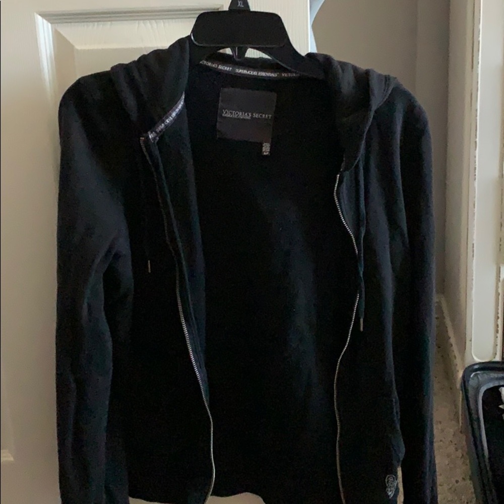 Victoria Secret jacket!